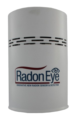 Radonmessung mit Radon Messgerät